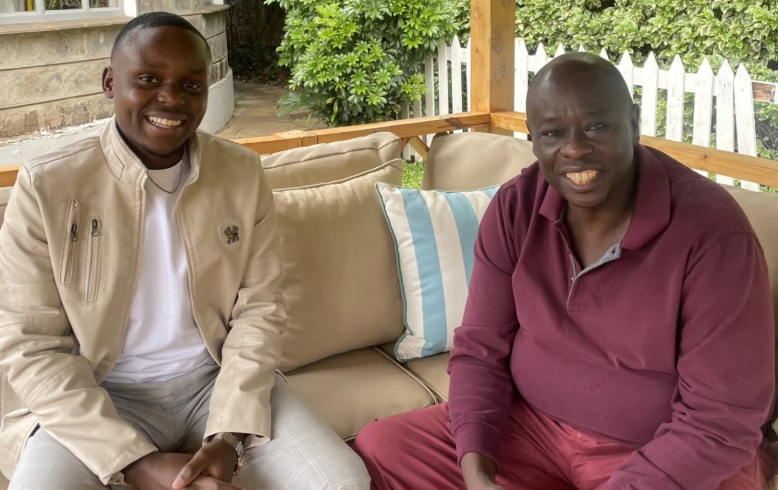 Leon Major Malala Makes Demands to DCP's Gachagua Over Gen Zs